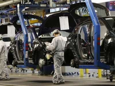 fabrica coches marruecos