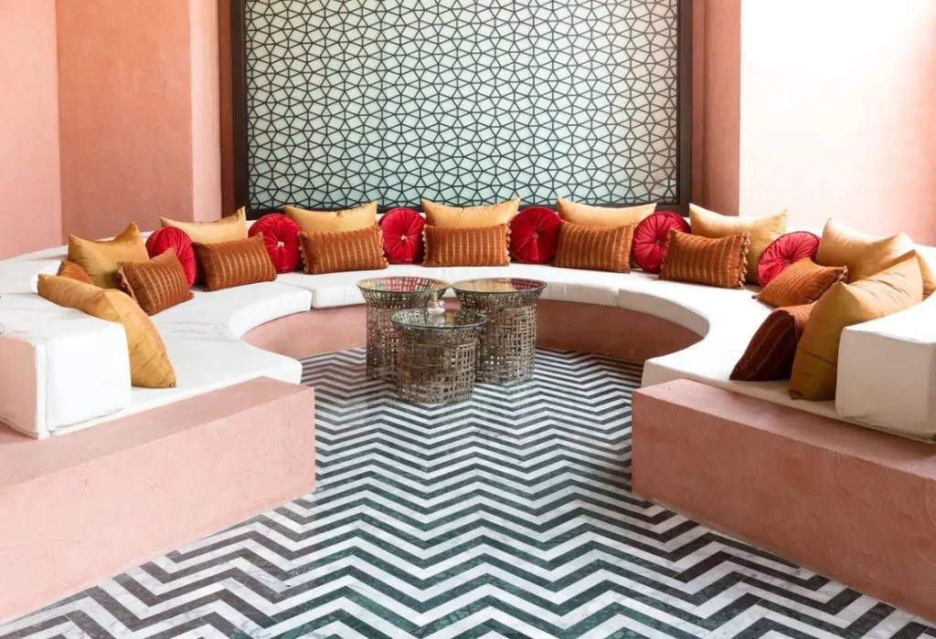 salon marroqui